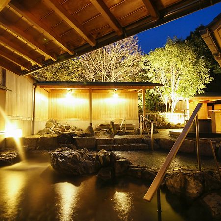 Отель Sun Urashima Yuki No Sato Тоба Экстерьер фото