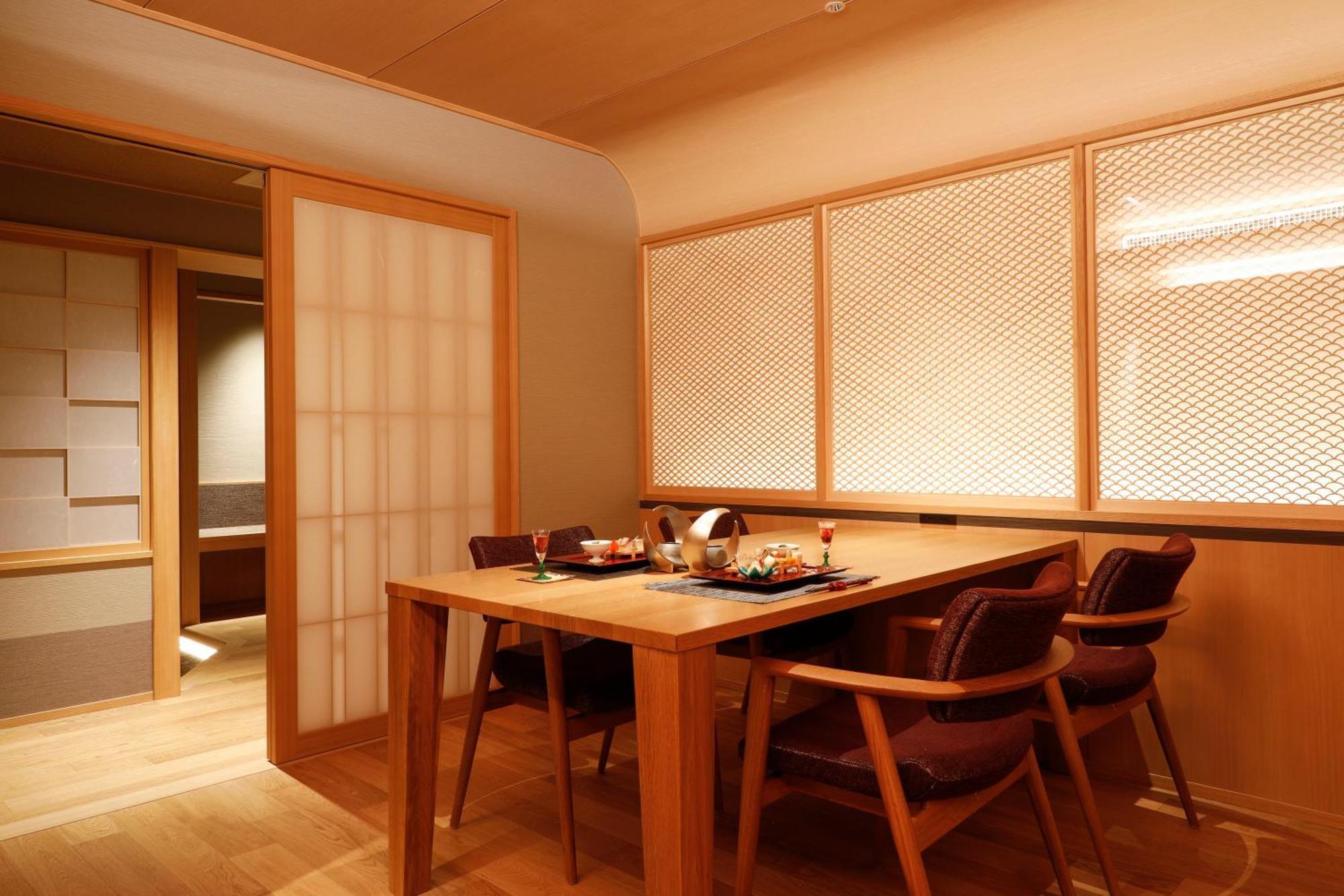 Отель Sun Urashima Yuki No Sato Тоба Экстерьер фото