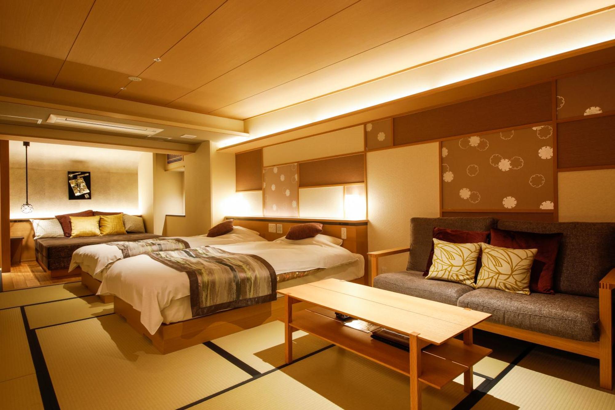 Отель Sun Urashima Yuki No Sato Тоба Экстерьер фото