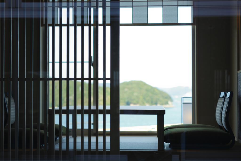 Отель Sun Urashima Yuki No Sato Тоба Экстерьер фото