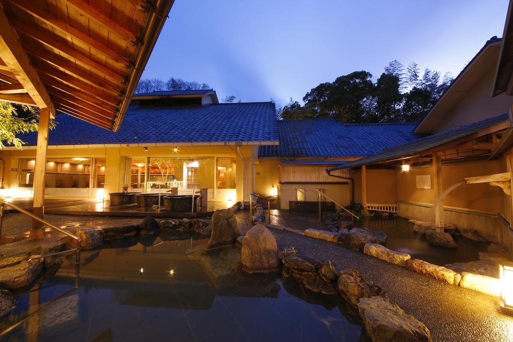 Отель Sun Urashima Yuki No Sato Тоба Экстерьер фото
