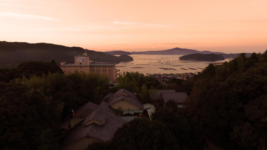 Отель Sun Urashima Yuki No Sato Тоба Экстерьер фото