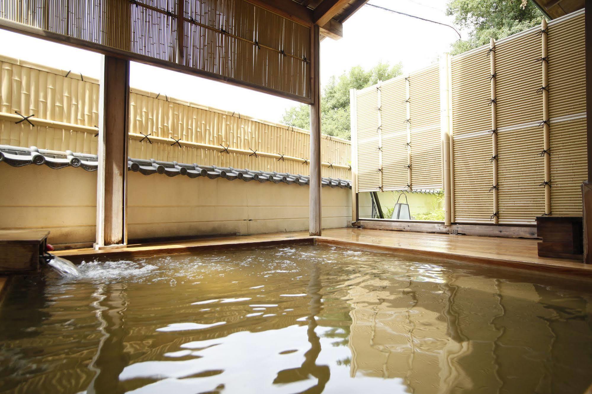 Отель Sun Urashima Yuki No Sato Тоба Экстерьер фото